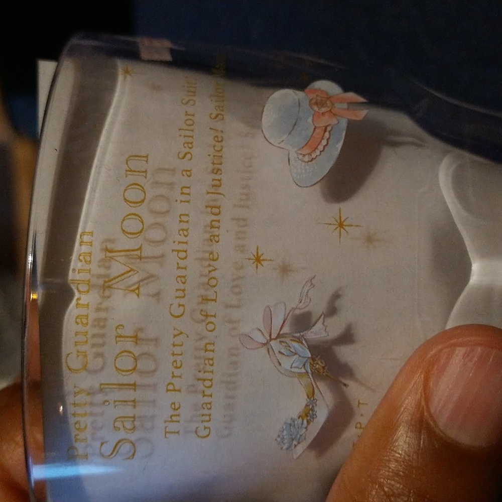 Sailor Moon Drinking Cup